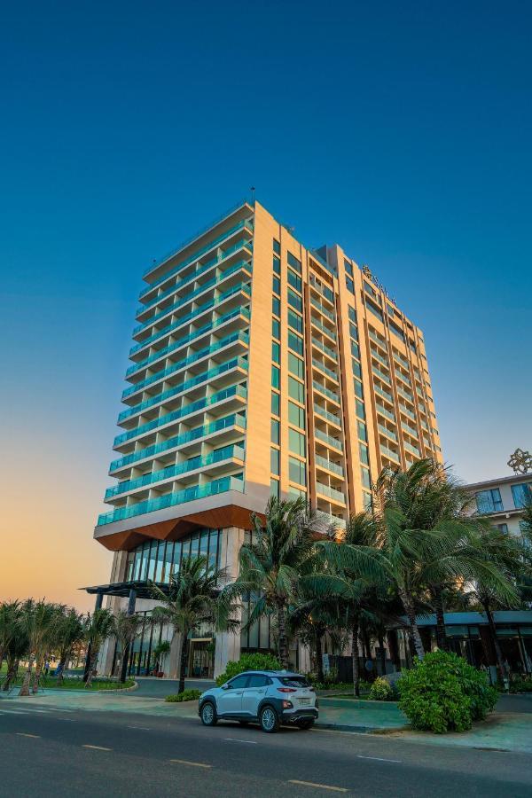Sala Grand Tuyhoa Hotel Tuy Hoa Exterior foto