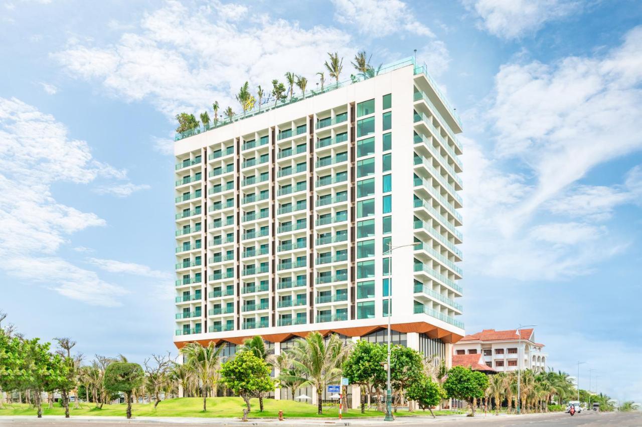 Sala Grand Tuyhoa Hotel Tuy Hoa Exterior foto